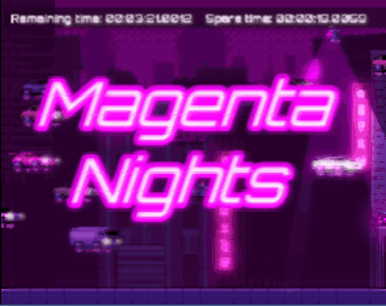 Magenta Nights Image