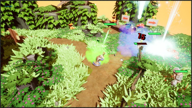 MageRun screenshot