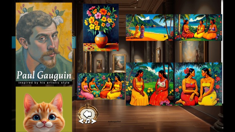 Magic Puzzle King screenshot