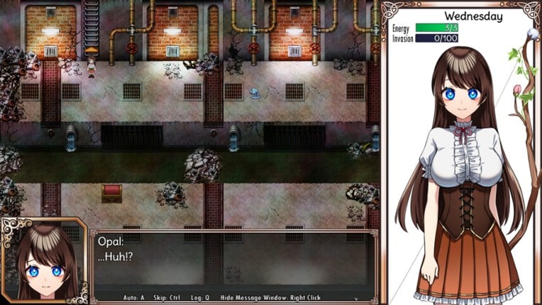 Magical Girl Opal screenshot