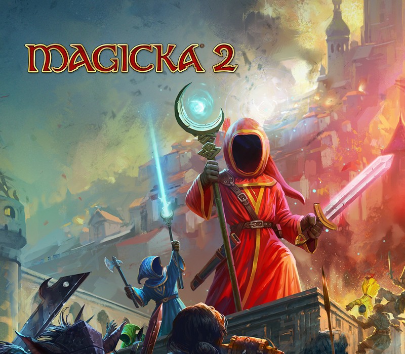 Games like Magicka 2
