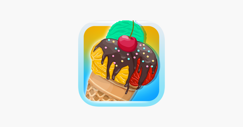 Maker Games Ice Cream Shop Cones, Sundae, Sandwiches &amp; Pops Image