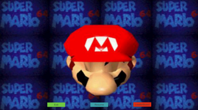 MarioConceptGame Image