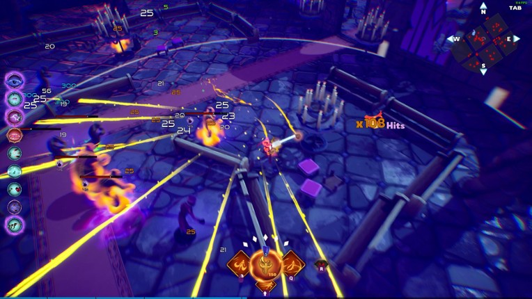 Masks of the Void: Origins screenshot