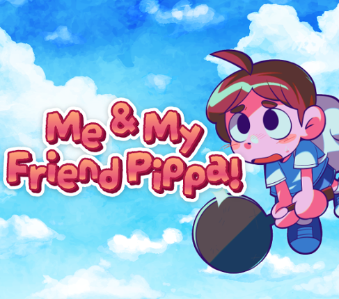 Me & My Friend Pippa Image