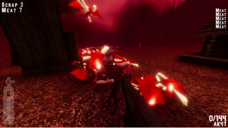 MEAT TRAIN screenshot