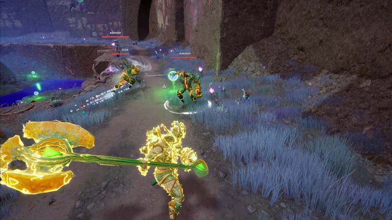 Miiridian Prime screenshot