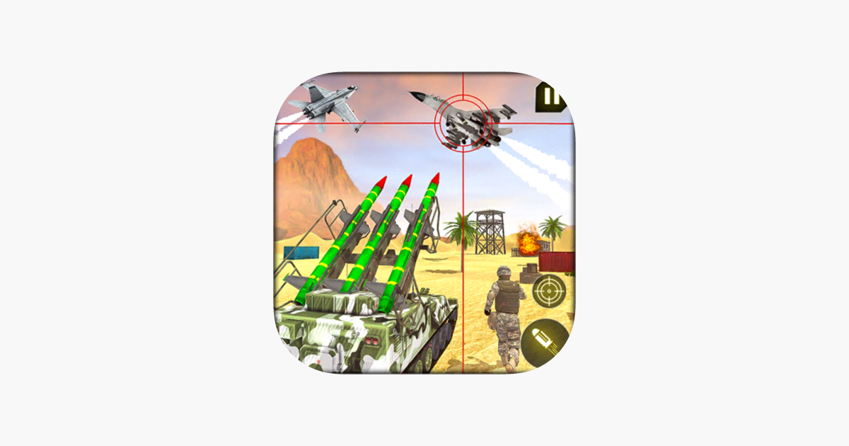 Games like Military Missile Jet Warefare