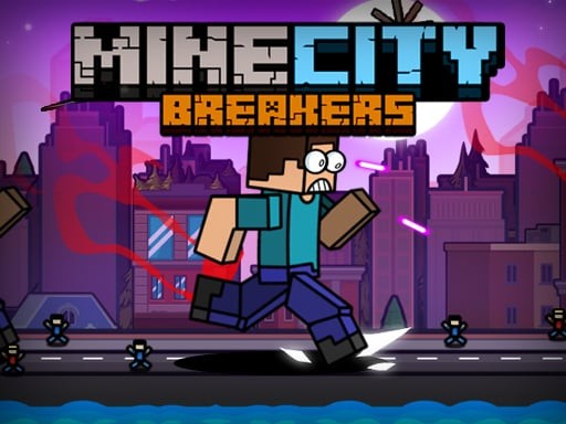 Games like Minecity Breakers