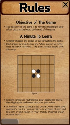 Mini Black and White Chess for Fun screenshot