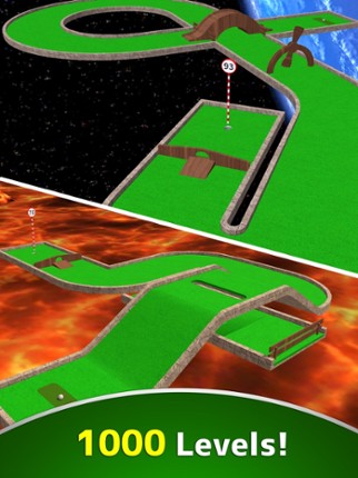 Mini Golf 1000: Putt Putt Star Image