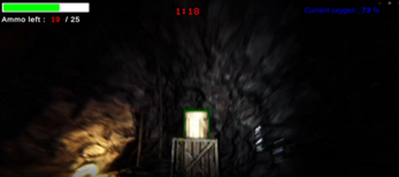 Mission Z screenshot
