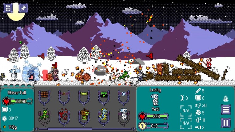 Mobs 'N Monsters screenshot