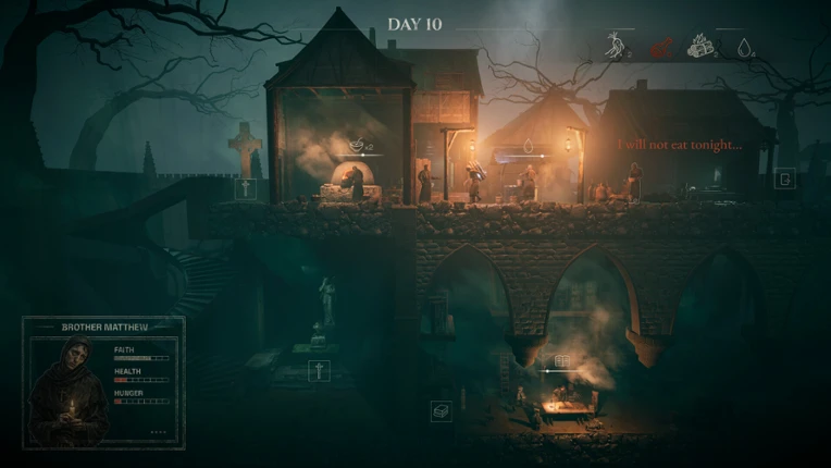 Morvus screenshot