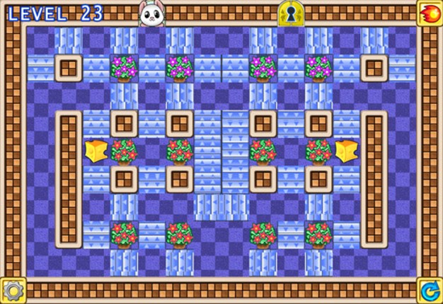 Mouse House screenshot