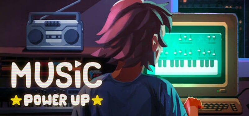 Music Power Up Game Cover