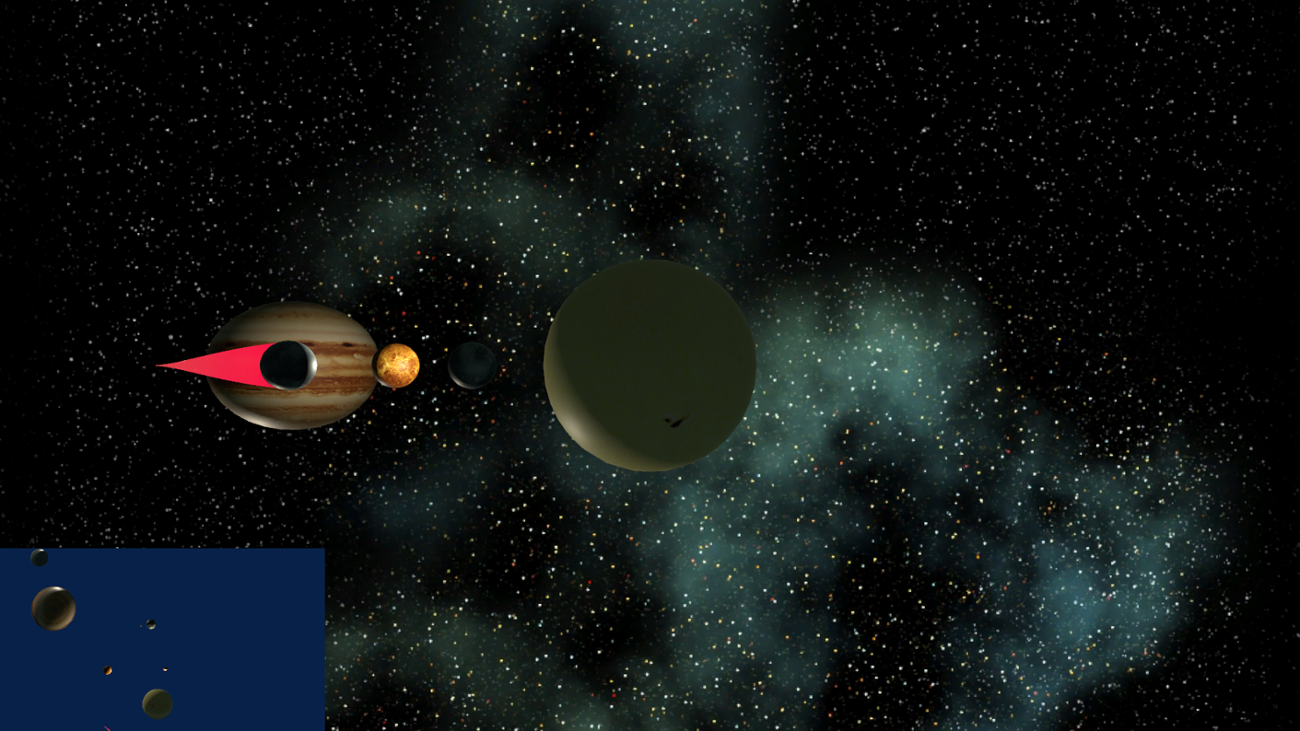 Games like My Solar System for review