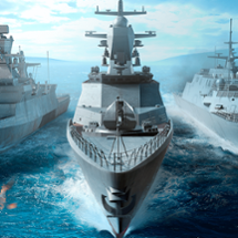 Naval Armada: Battleship games Image