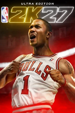 NBA 2K27 Ultra Edition Image