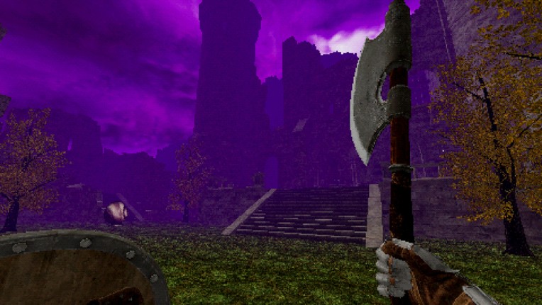 Necrofane screenshot