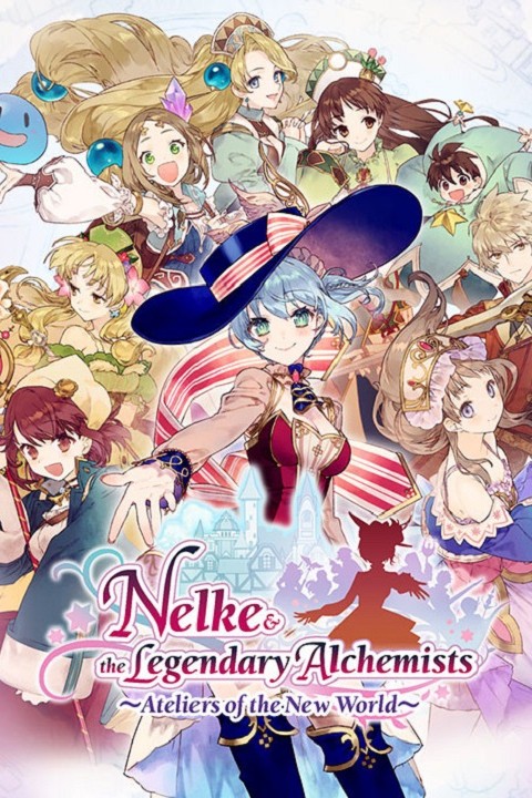Games like Nelke & the Legendary Alchemists: Ateliers of a New World
