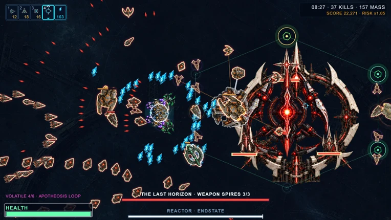 Neon Endstate Image