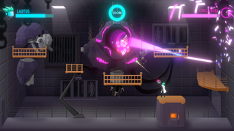 Neon Rush screenshot