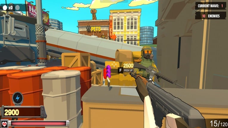 New Heaven screenshot