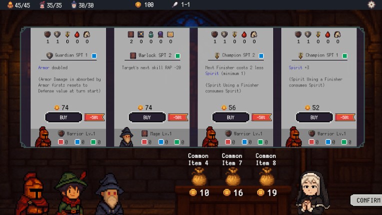 Night Fantasy 夜色幻想 screenshot