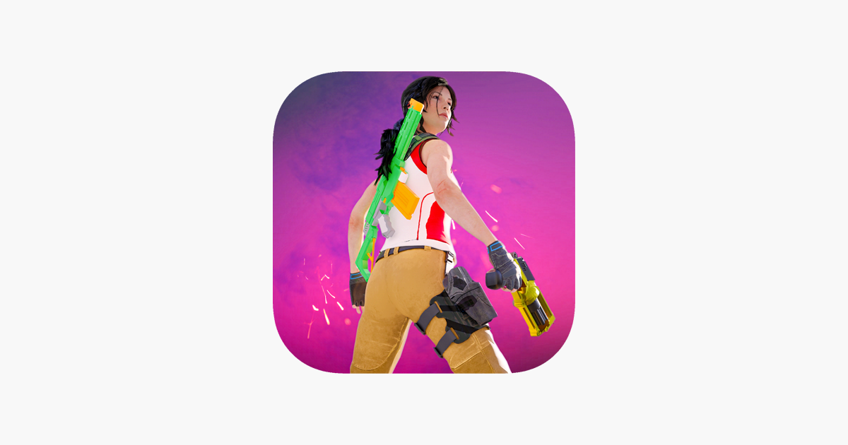 Games like Nurfz Airsoft Ops