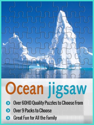 Ocean Puzzle Boardgame-A Brain Teaser & Time Killer Game for kids & adults screenshot