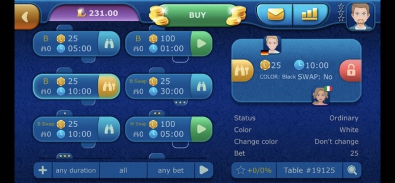 Online Chess LiveGames screenshot