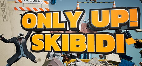 Games like Only Up: SKIBIDI TOGETHER