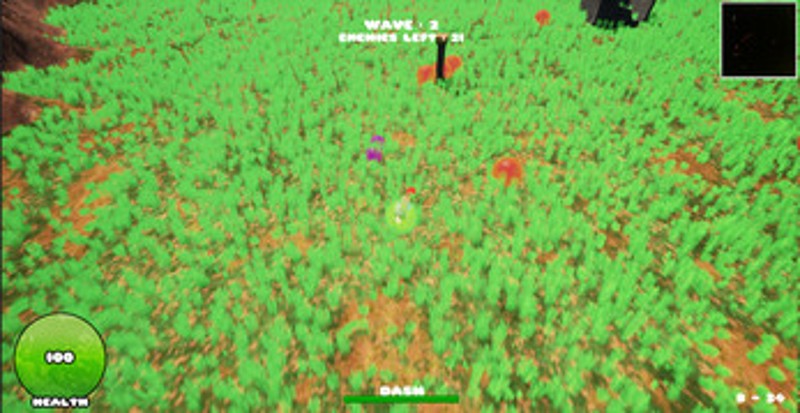 Ooze on the loose screenshot