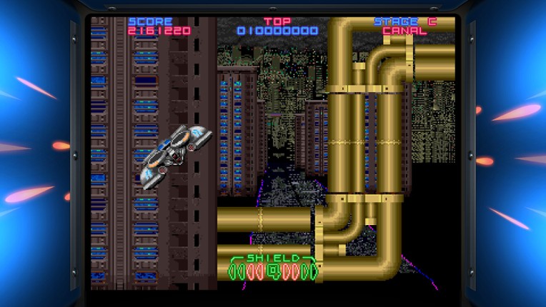 Operation Night Strikers screenshot