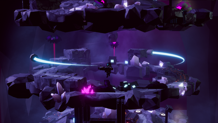 Orbital Bullet screenshot