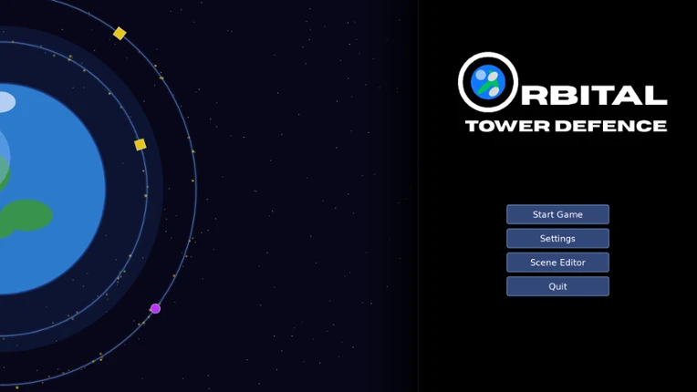 Orbital Tower Defence Image
