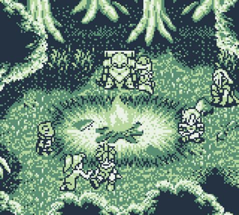 Othello Trigger screenshot