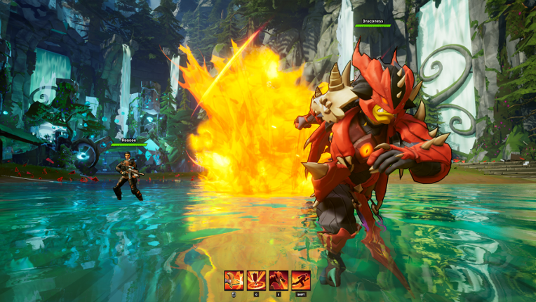 Out of Time screenshot