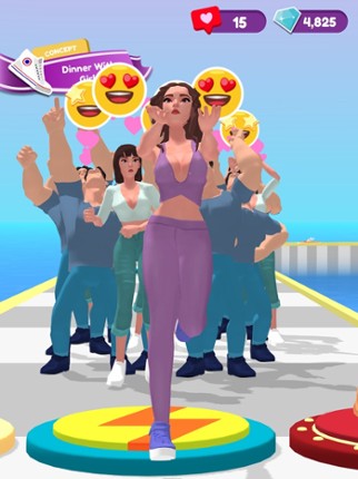 Outfit Challenge screenshot