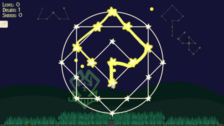 Paint the Stars screenshot