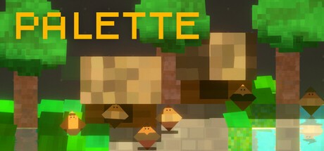 Games like Palette