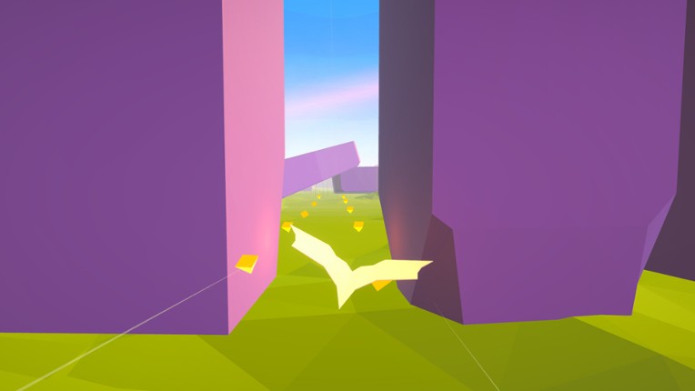 Paperly: Paper Plane Adventure screenshot