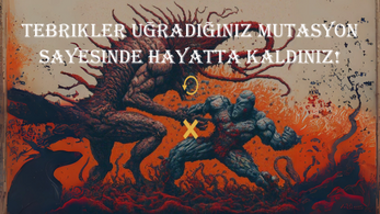 PARAZIT screenshot