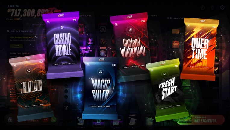 Pay 2 Win: The World is Mine screenshot