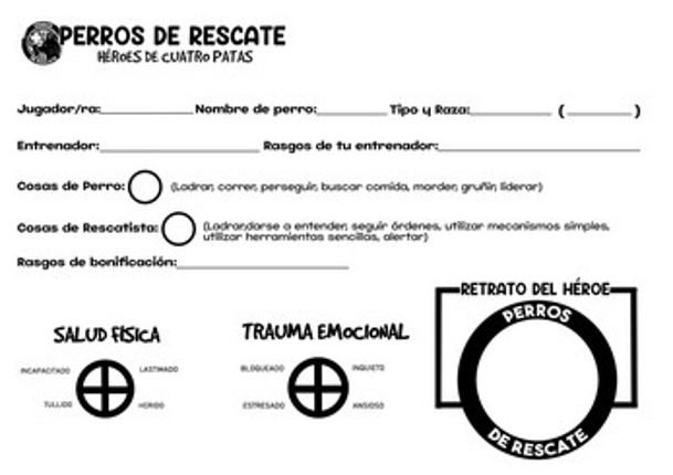 PERROS DE RESCATE: HÉROES DE CUATRO PATAS Image