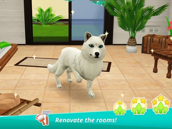 Pet World: My Animal Hospital screenshot