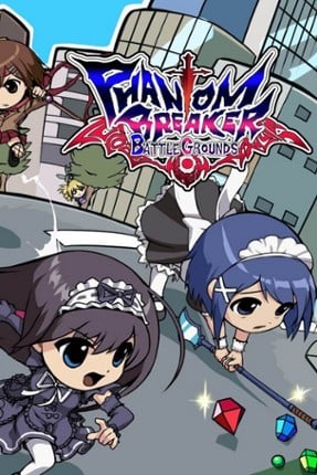 Phantom Breaker: Battle Grounds Game Cover