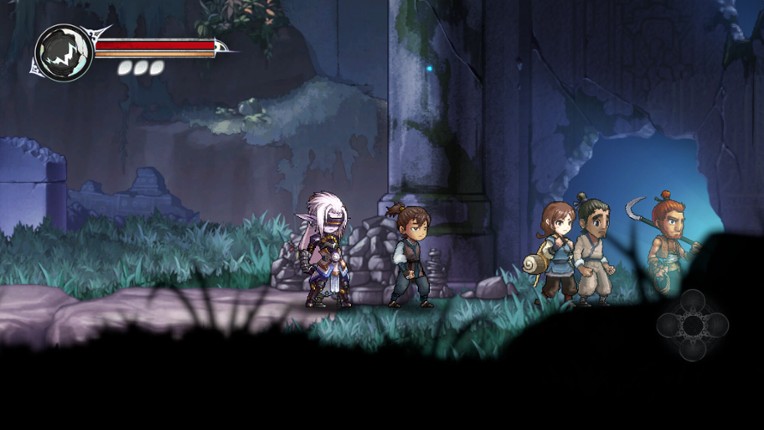 PhantomGaze : Omni-sight screenshot