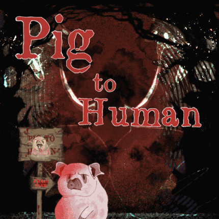 Pig to Human Image